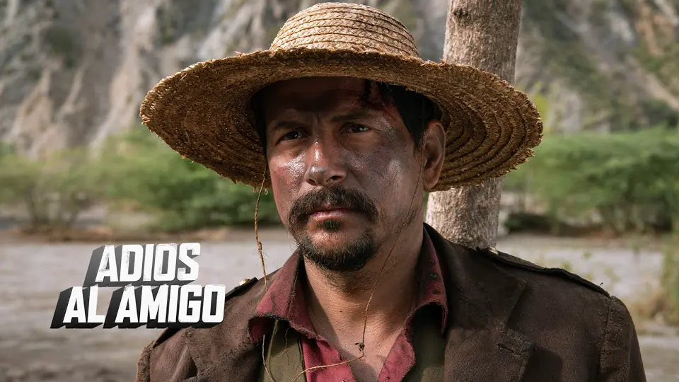 Adiós al Amigo, película de Sonata Films